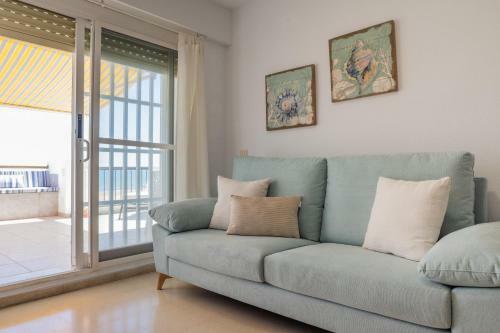 The Xeraco Beach Frontline Apartment