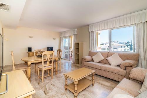 Apartment Cala Mijas With Big Terrace