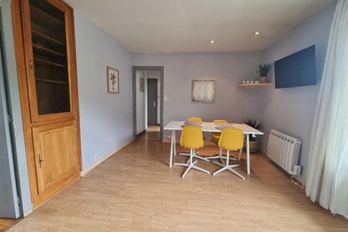 Apartamento The Palmeraie In La Tronche#df