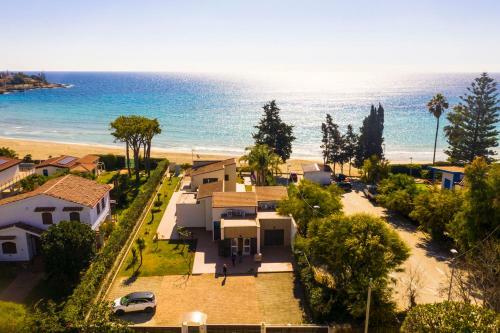 Villa Calliope Fontane Bianche Sea View Pool