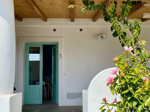 Apartamento Appartamenti Alba&tramonto