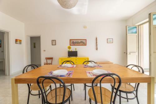 Apartamento Villetta Blu Di Mancaversa
