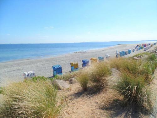 Apartamento Ferienpark Sierksdorf App 544 - Strandlage