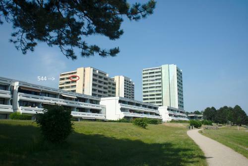 Apartamento Ferienpark Sierksdorf App 544 - Strandlage