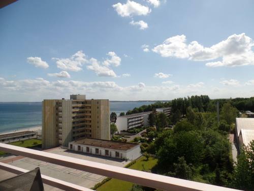 Apartamento Ferienpark Sierksdorf App 775 - Strandlage
