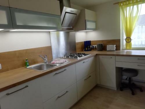 Apartamento Ferienwohnung Nico