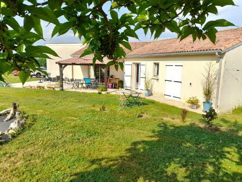 Bed & Breakfast Cocooning Au Saut Du Loup
