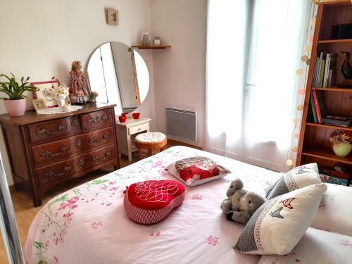 Bed & Breakfast Cocooning Au Saut Du Loup