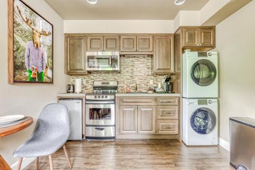 Apartamento Goose Hollow Hideout