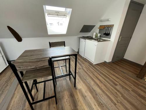 Apartamento Studio Neuf Au Centre-ville Du Mans