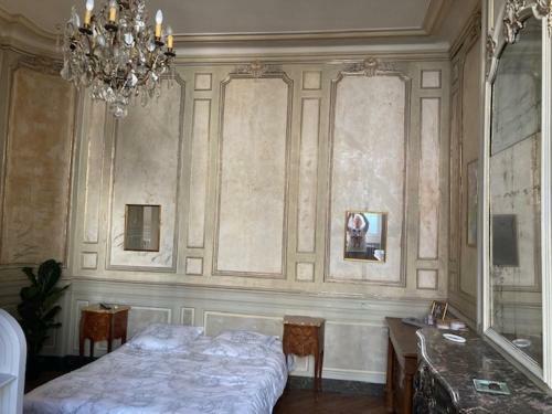 Bed & Breakfast H�tel Du Marquis de Broc