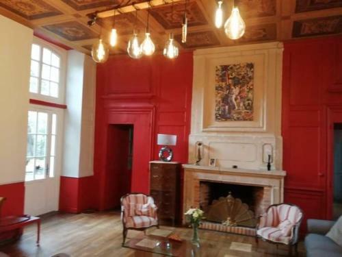 Bed & Breakfast H�tel Du Marquis de Broc