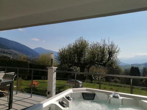 Apartamento Charmant Logement � La Campagne Avec Spa