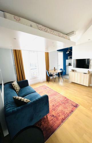 Apartamento Superbe Appartement de Standing Avec Parking Priv�