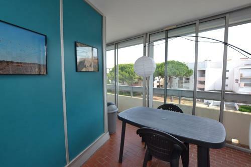 Apartamento Les Floralies 1 Palais de La Mer