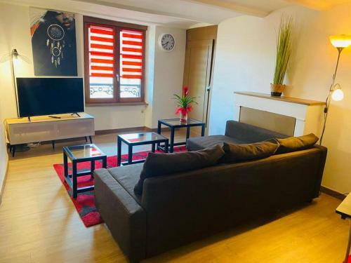 Apartamento Doux Refuge
