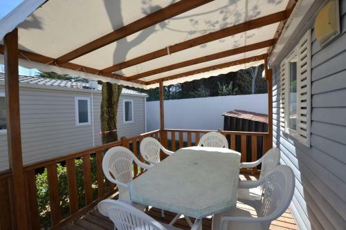 La Marine Mobil Home 2ch Bab97 6 Pers Camping 4