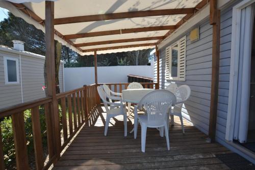 La Marine Mobil Home 2ch Bab97 6 Pers Camping 4