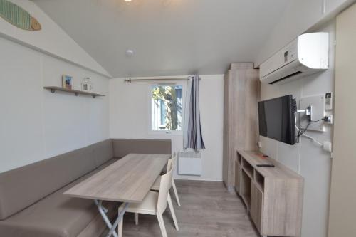 La Marine Mobil Home 2ch Bab97 6 Pers Camping 4
