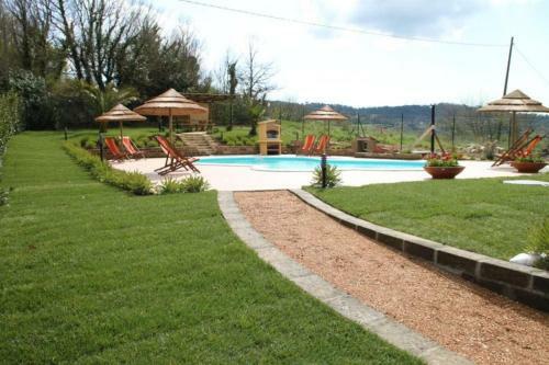 Apartamento Cottage With Private Pool