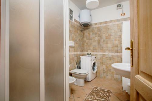 Apartamento Fronte Mare Capo Testa 1