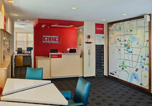 Hotel Towneplace Suites Colorado Springs