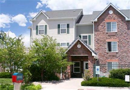 Hotel Towneplace Suites Colorado Springs