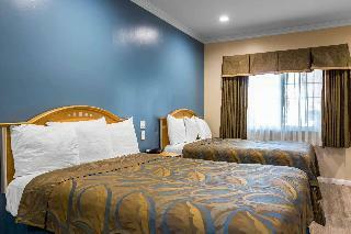 Hotel Rodeway Inn Escondido