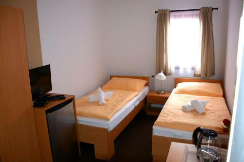 Hostal Penzion Svat� J�n