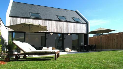 Avel Su - Maison - 500m de La Plage By Nid'ouest