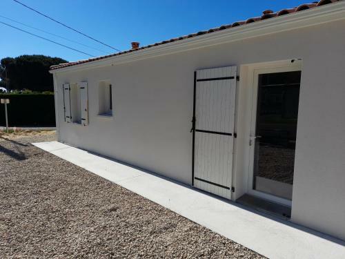 Apartamento Le Logis De Bonne Anse