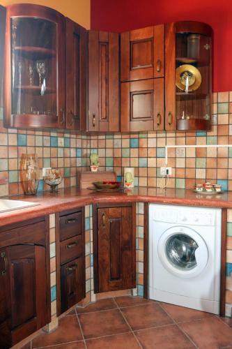 Apartamento Villetta Glicine 1216