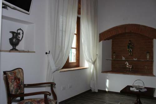 Art Apartment Chianti Family