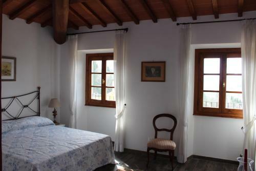 Art Apartment Chianti Family