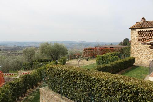 Art Apartment Chianti Family