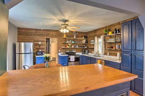 Pet-friendly Home With Patio On Main Street!
