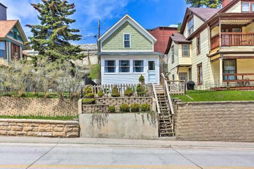 Pet-friendly Home With Patio On Main Street!
