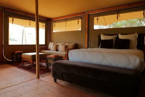 Les Lodges Du Domaine de La Cascade D'argens