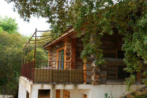 Le Chalet de La Cascade D'argens & Son Spa