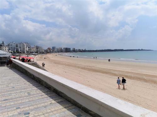 Apartamento Les Pins de L'ocean - A 1km de La Mer