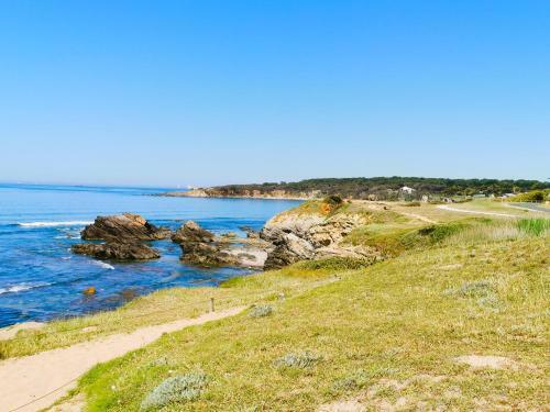 Apartamento Les Pins de L'ocean - A 1km de La Mer
