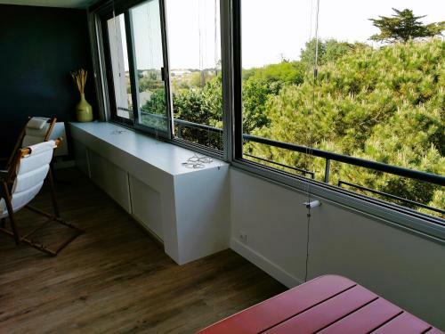 Apartamento Les Pins de L'ocean - A 1km de La Mer
