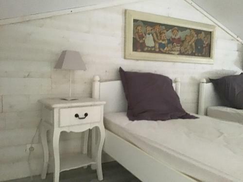 Aux Pieds Des Dunes Maison P�cheur