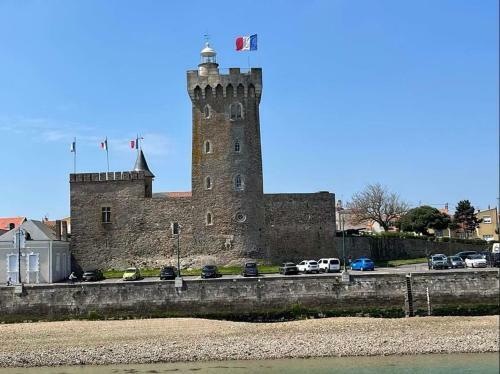 Aux Pieds Des Dunes Maison P�cheur