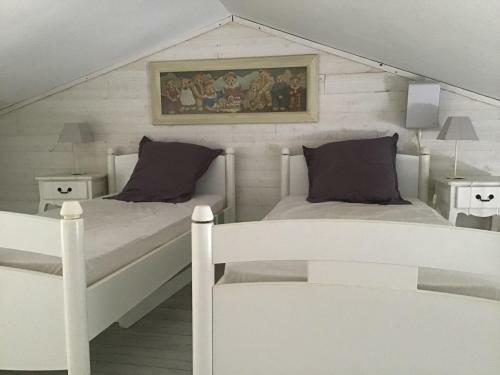 Aux Pieds Des Dunes Maison P�cheur