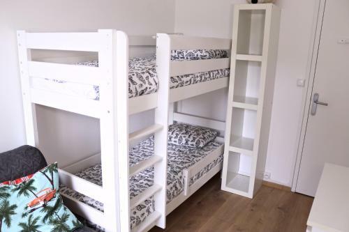 Apartamento Bel Apt 6 Pers, 2 Chambres Avec Balcon Et Parking