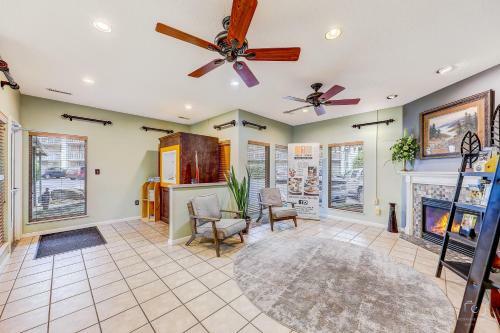 Apartamento Pigeon Forge Dream Whispering Pines 423