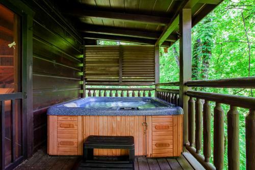 Bear Hugs - Hot Tub, 2 Fire Pits, And Fireplace