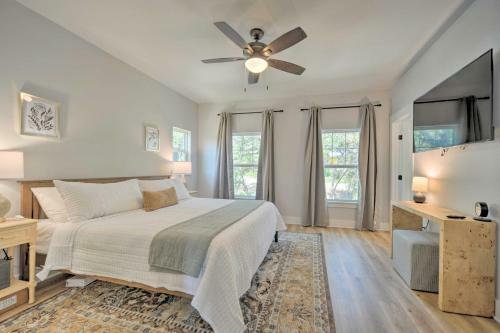 Canyon Lake Home With Deck About 1 Mi To Comal Park