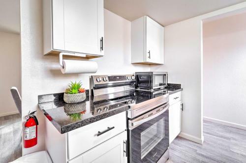 Odessa Apartment Near Parks, Shops And Dining!